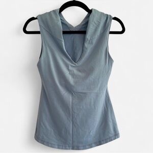 Lululemon Athletica Light Blue Tank Top
